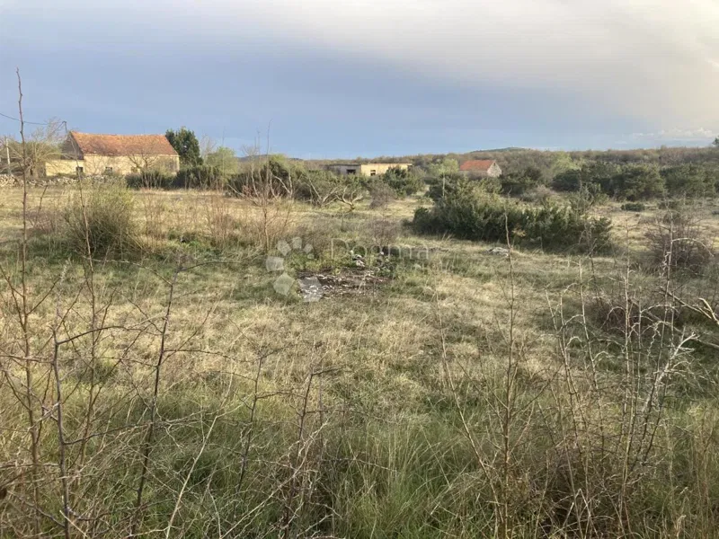 Teren budowlany Čista Mala, Vodice, 4.000m2 – 3