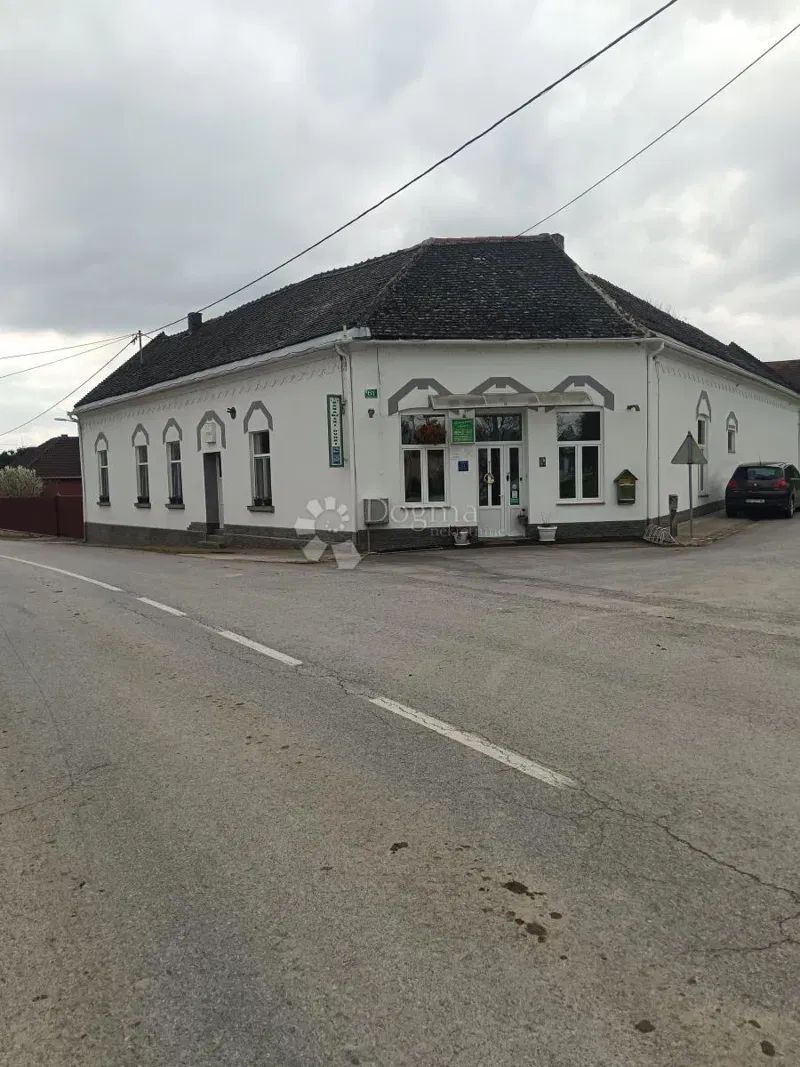 Dom Zmajevac, Kneževi Vinogradi, 730m2 – 3