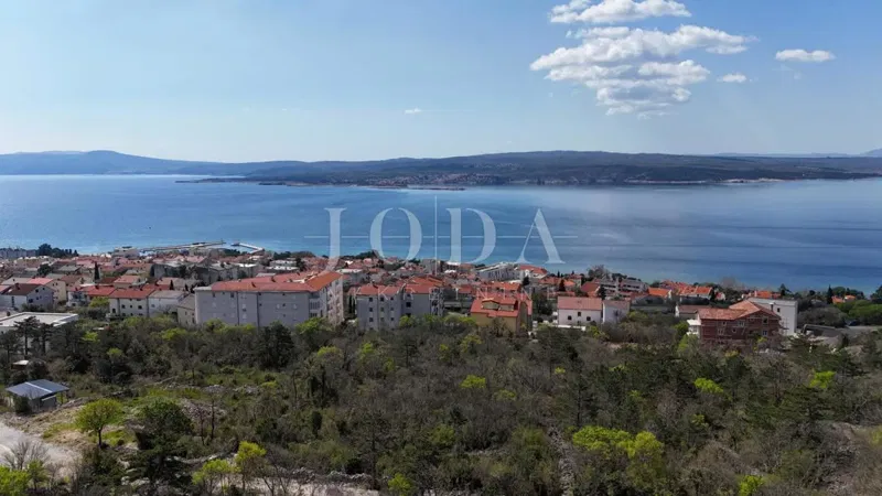 Crikvenica Sopaljska terreni edificabili in vendita – 2