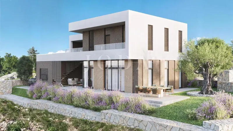 Jadranovo land with building permit – 3
