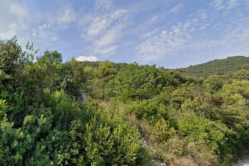 Building land with sea view – 2