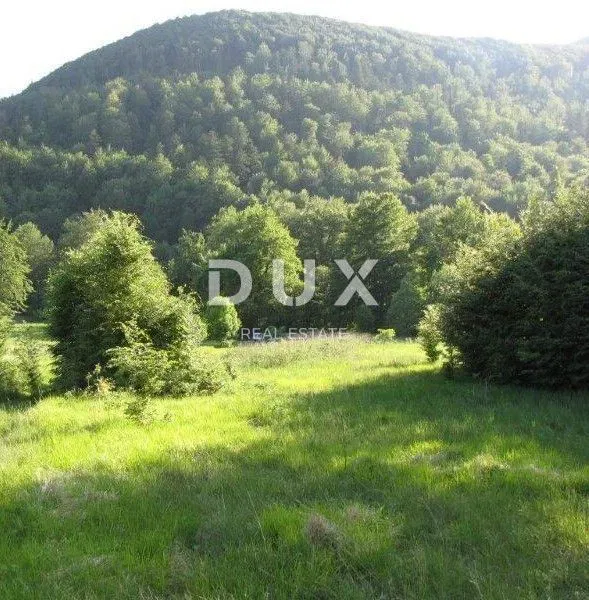 GORSKI KOTAR, FUŽINE - building land (rural tourism facilities) 4762 m2 with preliminary design, reduced price, 15 EUR m2, TOP OPPORTUNITY!!!! – 2