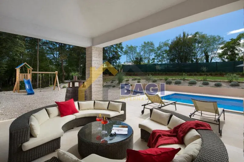 ISTRIA - LABIN Villa with wellness and swimming pool – 2