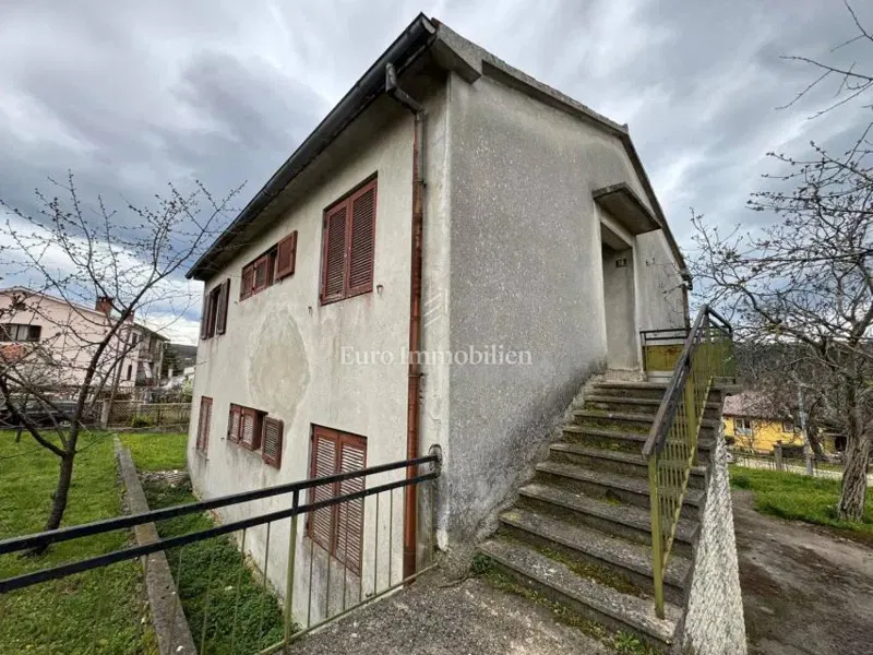 Labin - house with two separate residential units – 3