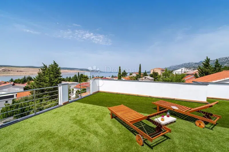 Ház Rovanjska, Jasenice, 140m2 – 2
