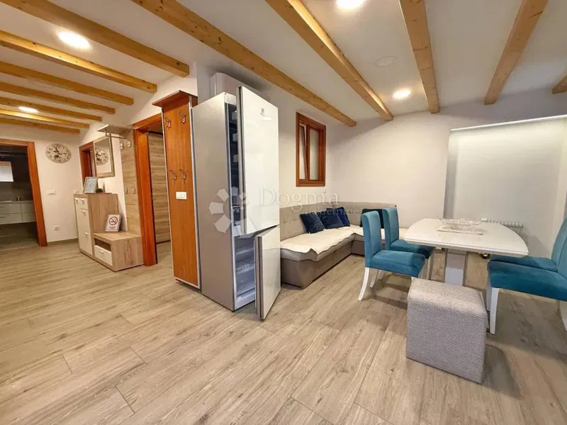 Allogio Rovinj, 55m2 – 2