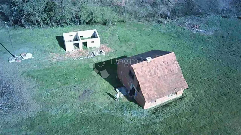 House Hlevnica, Đurmanec, 50m2 – 2