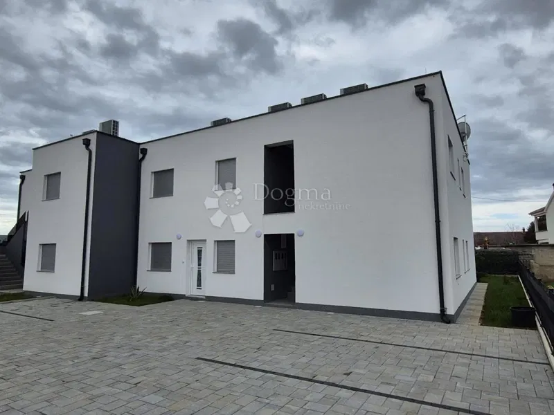 Appartamento Vir, 64,89m2 – 3