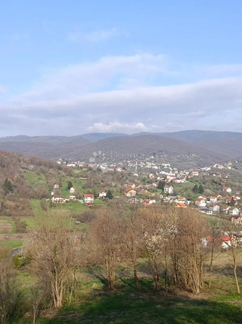 Ziemia rolna Miroševec, Gornja Dubrava, 1.191m2 – 2