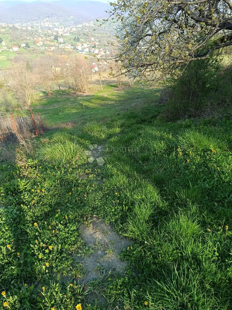 Ziemia rolna Miroševec, Gornja Dubrava, 1.191m2 – 3