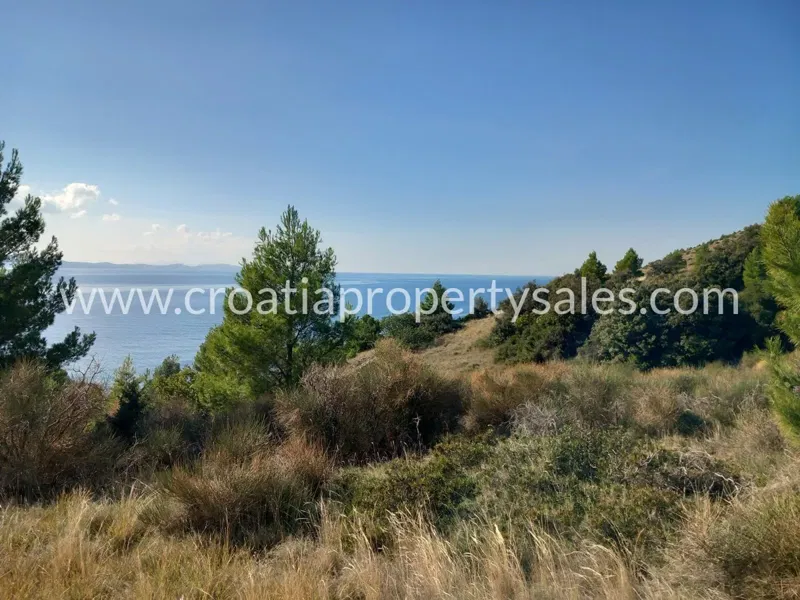 Telek Brač – 3