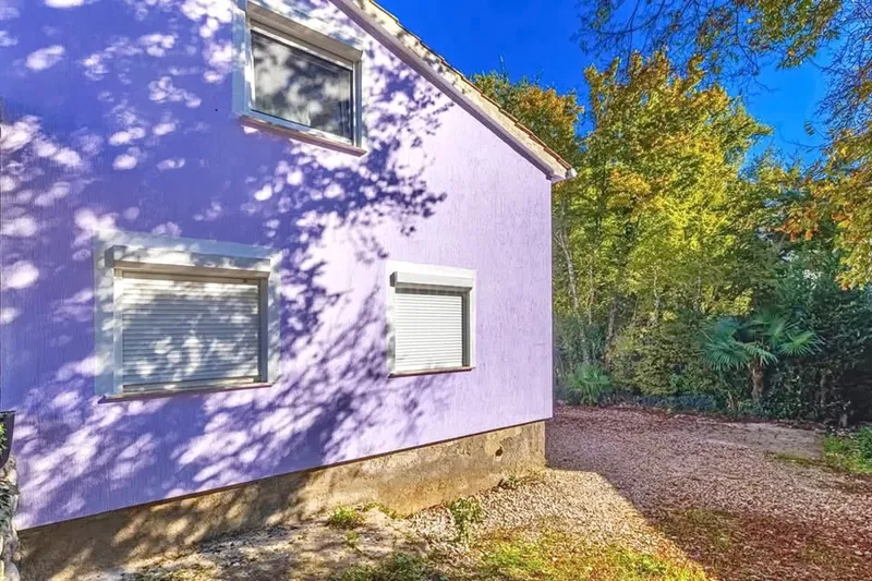 Soline Bay, ikerház két apartmannal csendes helyen! – 2