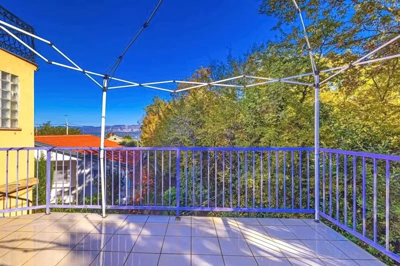 Soline Bay, ikerház két apartmannal csendes helyen! – 3