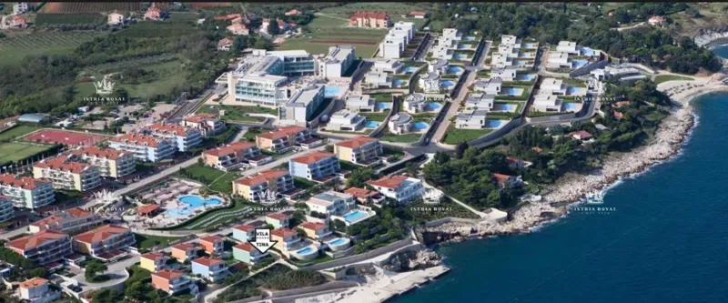 Luxury apartment 100m from the sea with a sea view – Crveni Vrh, Savudrija, Istria. – 3