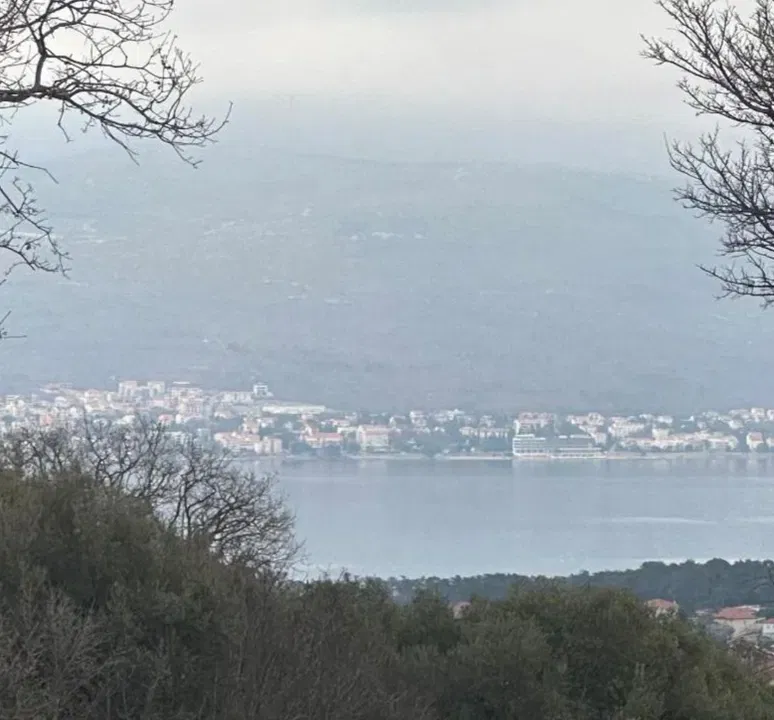 Terreno edificabile con permesso di costruzione – Šilo, isola di Krk – 2