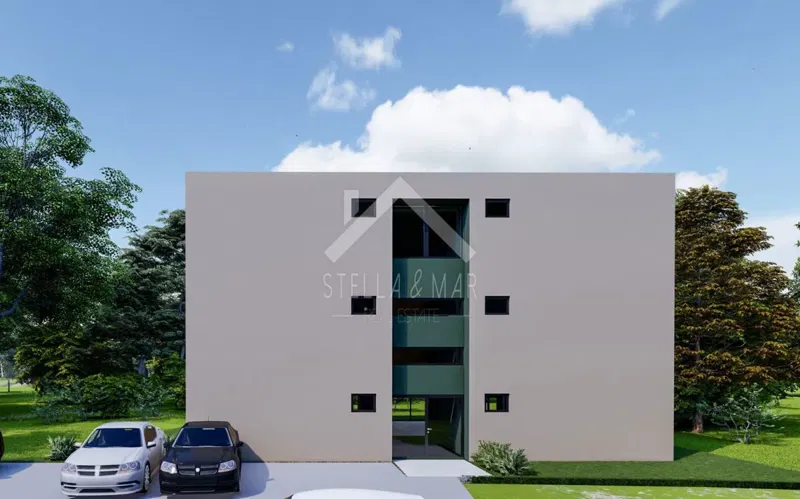Apartment Vir, 70,57m2 – 2