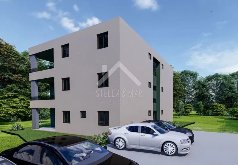 Apartment Vir, 70,57m2 – 3