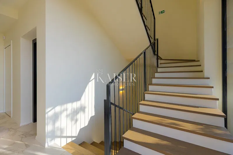 Istria, Umago, Salvore - villa di lusso in resort, 533m2, piscina a sfioro sul tetto – 2