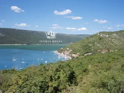 Istra, Trget, Ivanušići, vendita di terreni con vista mare, frazionato, investimento, opportunità. – 2