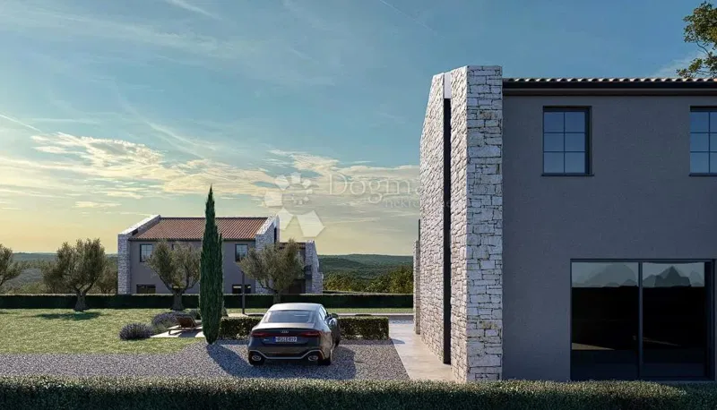 House Kanfanar, 208m2 – 3