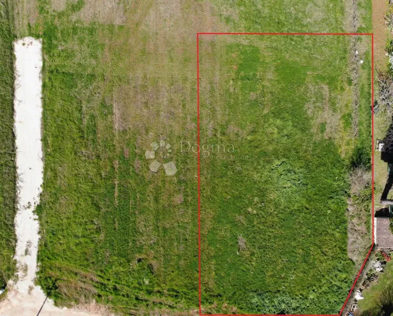 Építési telek Poreč, 1.157m2 – 3