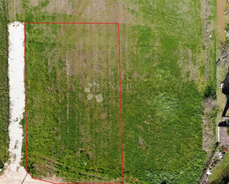 Építési telek Poreč, 1.157m2 – 3