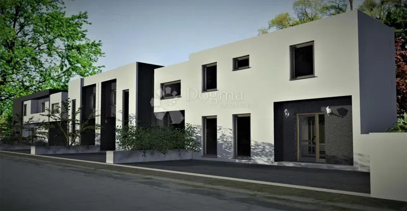 Flat Hrašćica, Varaždin - Okolica, 129,45m2 – 2