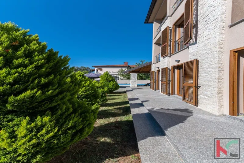 ISTRA, VOLME, APARTMENT 240.65M2 WITH 190M2 OF GARDEN AND PRIVATE POOL #FOR SALE – 2