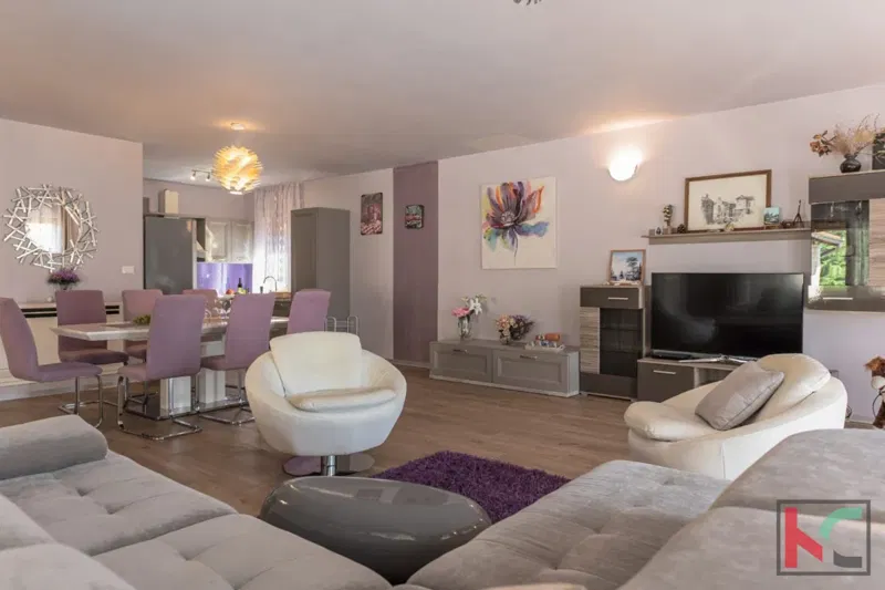 ISTRA, VOLME, APARTMENT 240.65M2 WITH 190M2 OF GARDEN AND PRIVATE POOL #FOR SALE – 3