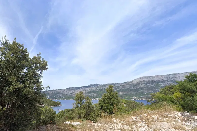 Działka Korčula – 3