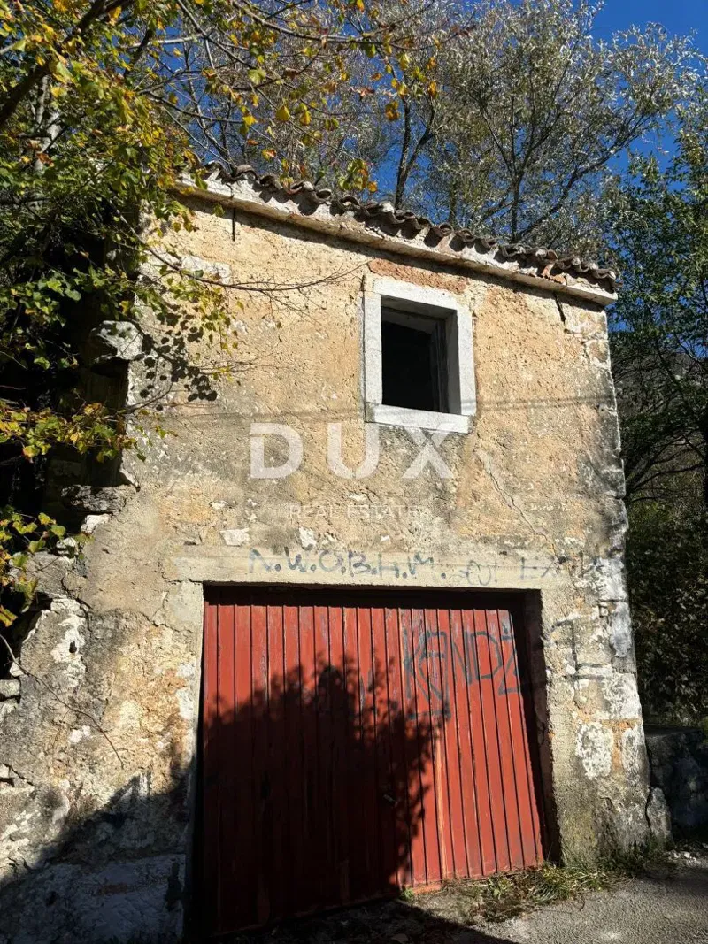 KRALJEVICA, KRIŽIŠĆE - Tre case adattabili con potenziale + GIARDINO in una posizione tranquilla! – 2