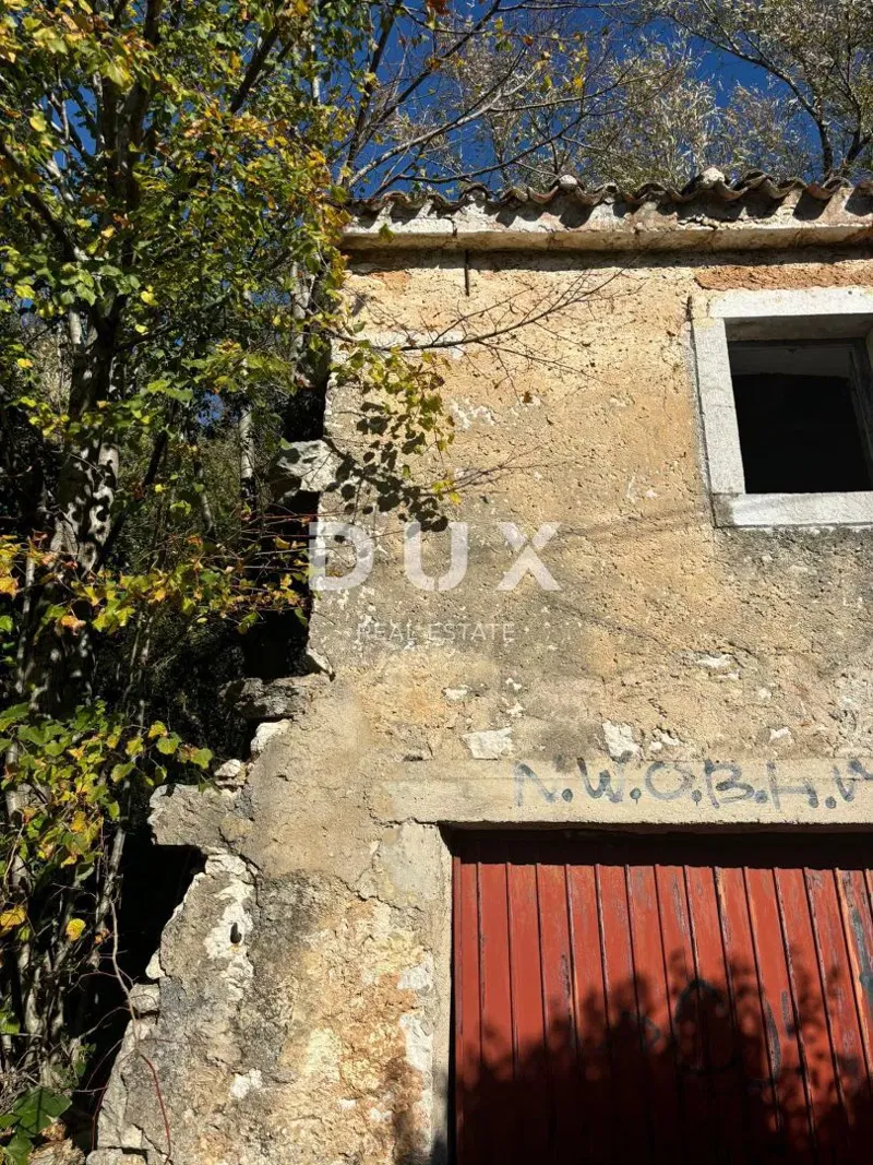 KRALJEVICA, KRIŽIŠĆE - Tre case adattabili con potenziale + GIARDINO in una posizione tranquilla! – 3