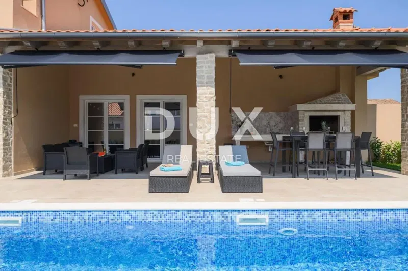 ISTRIA, KANFANAR - Tuscan villa with swimming pool for long-term rental! – 3