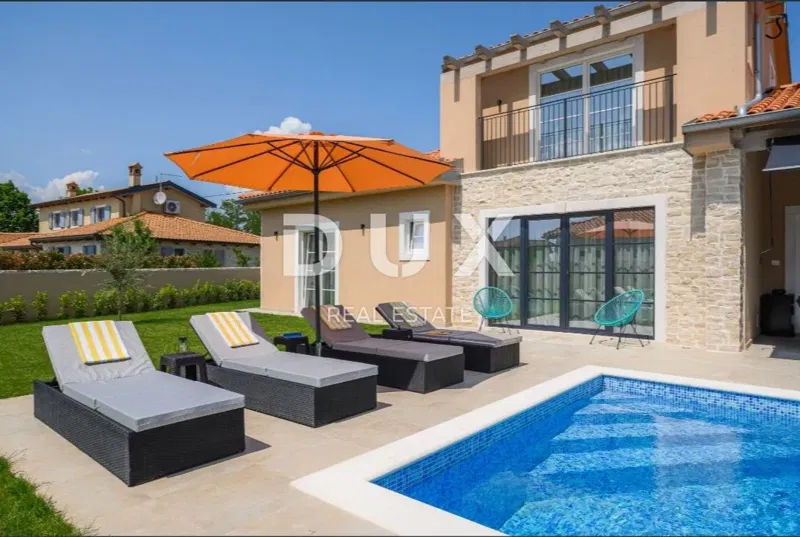 ISTRIA, KANFANAR - Villa toscana con piscina per affitto a lungo termine!