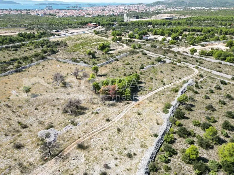 Pozemok Vodice – 3