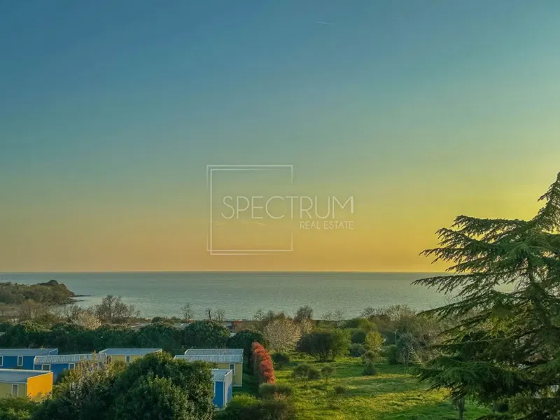 Novigrad area, renovated apartment with open sea view – 2