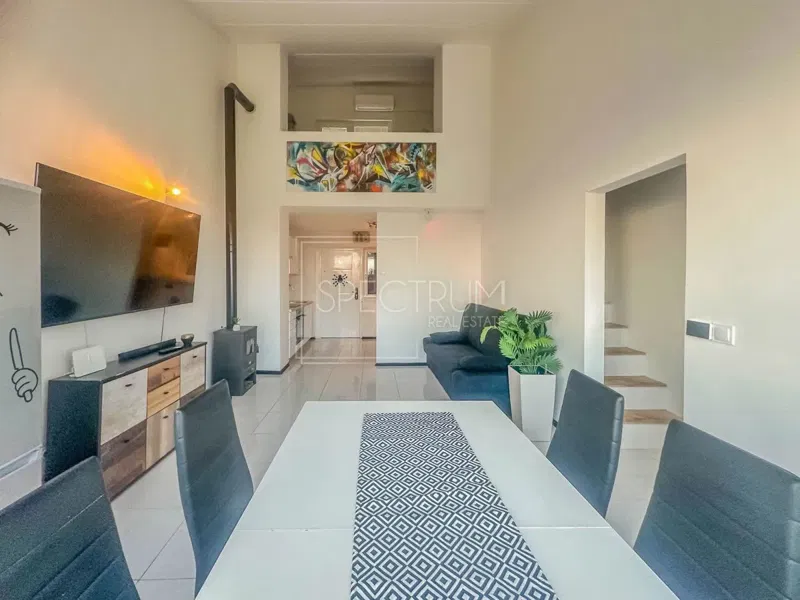 Novigrad area, renovated apartment with open sea view – 3