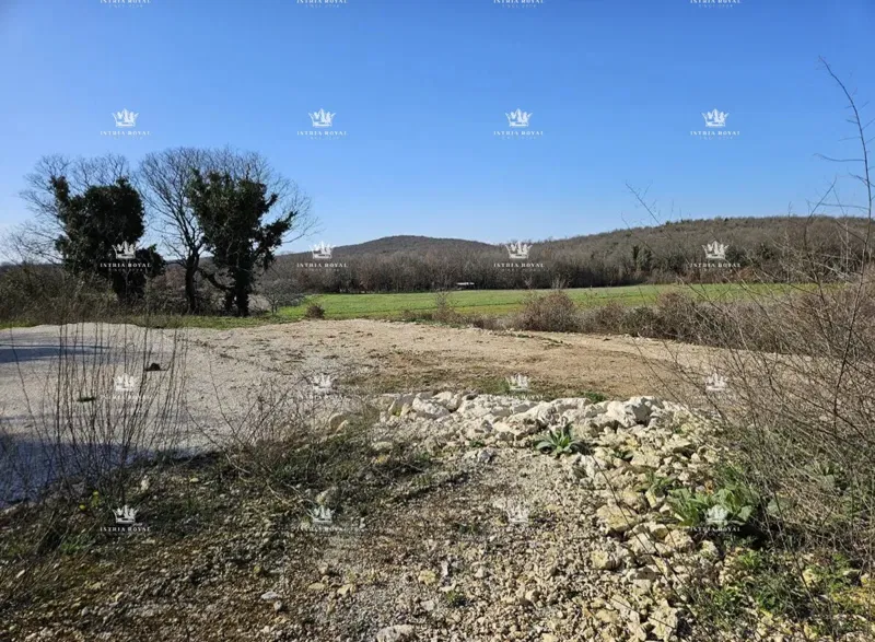 VENDITA ESCLUSIVA!!! Istria, Vrsar, Flengi, vendita di una casa prefabbricata con vista mare, costruzione iniziata, casa familiare, investimento. – 3