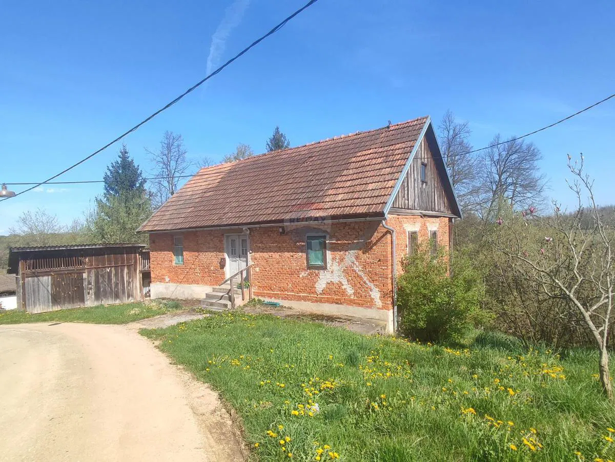 Bosiljevo, seosko imanje