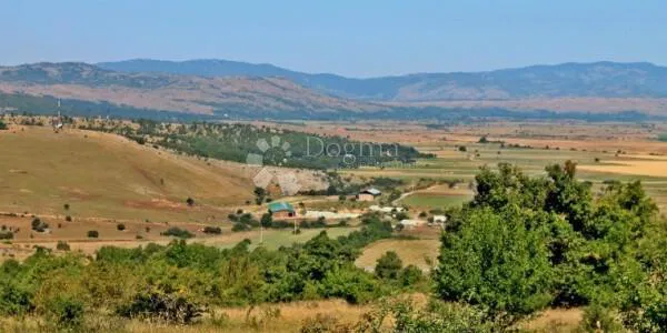 Земля под застройку Jošan, Udbina, 14.135m2