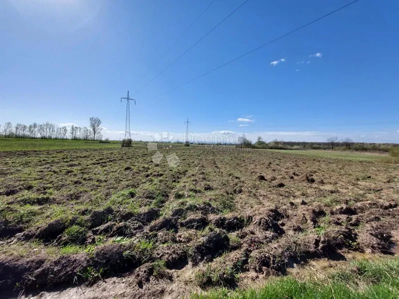 Agricultural land Novska, 7.411m2 – 3