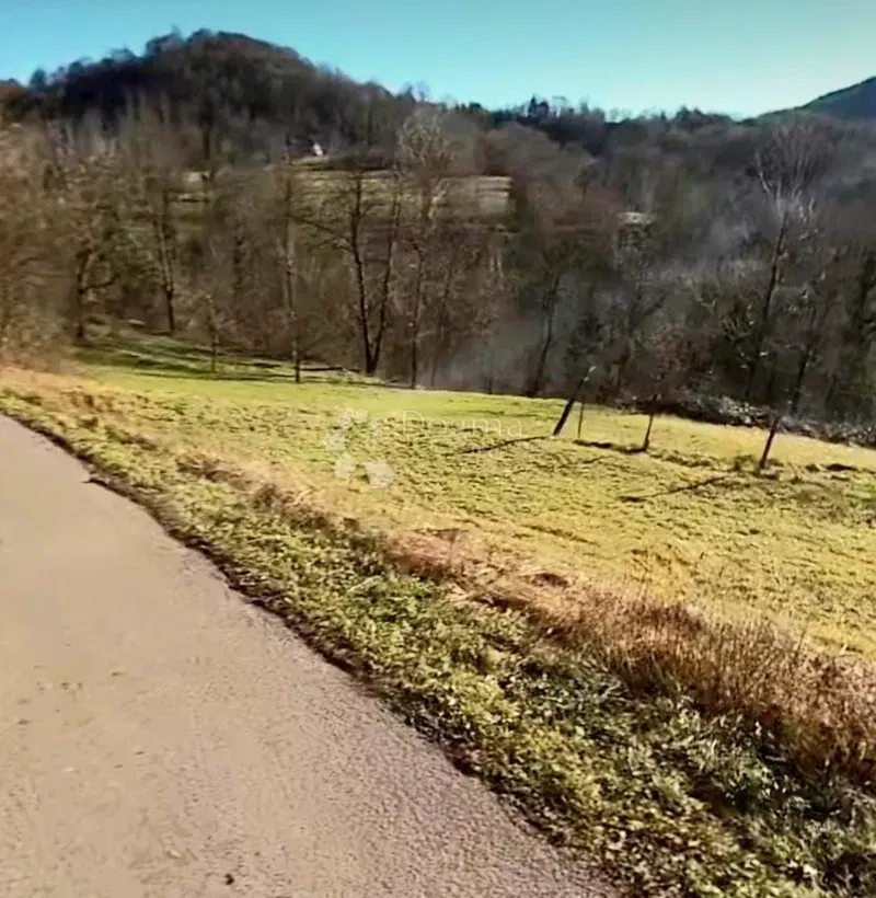 Agricultural land Ljubošina, Vrbovsko, 1.572m2 – 2