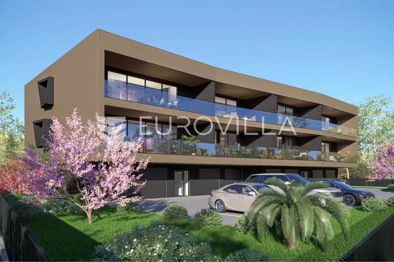 Velika Gorica, Kurilovec, beautiful three-bedroom apartment 122 m² NEW BUILDING – 3