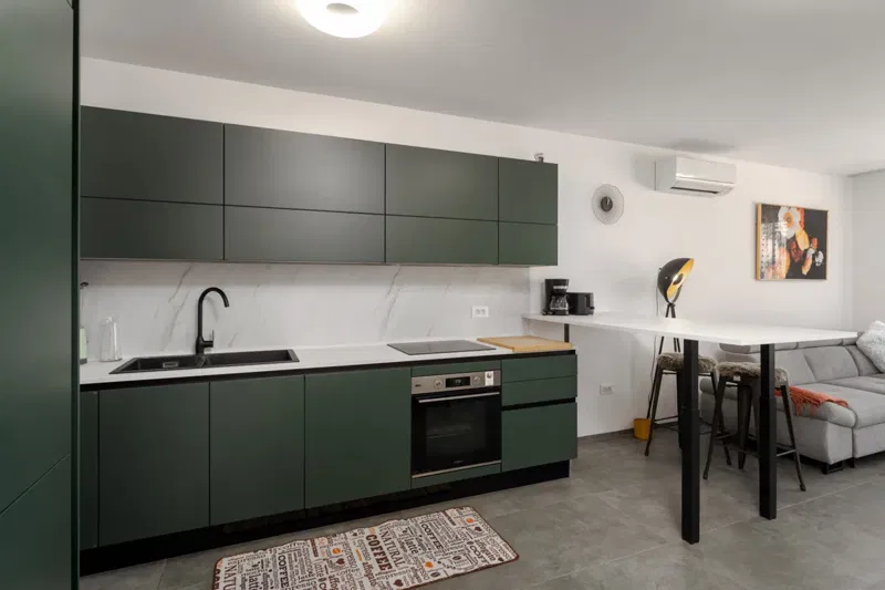 Funtana new building - Ground floor apartment 500 m from the beach – 3
