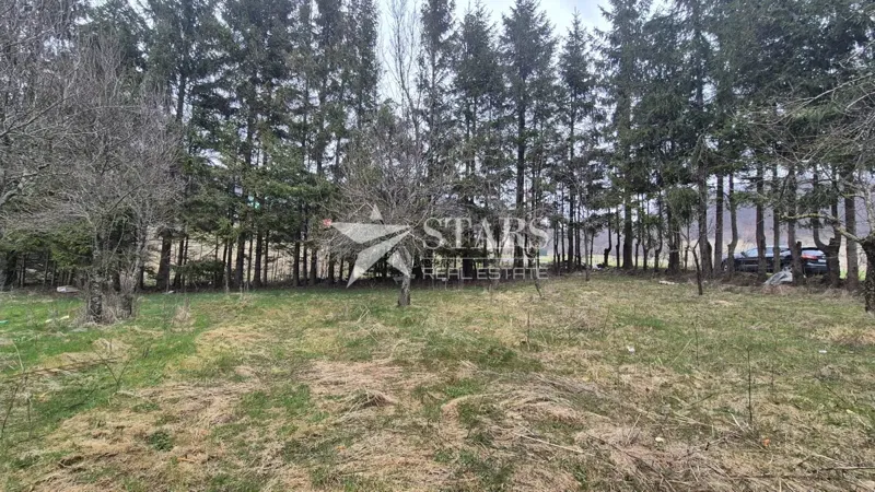 Gorski Kotar, Mrkopalj – Building Land 885 m² – 2