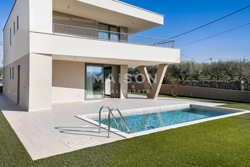 Vicino a Krk, villa di lusso con piscina - pronta per essere abitata – 3