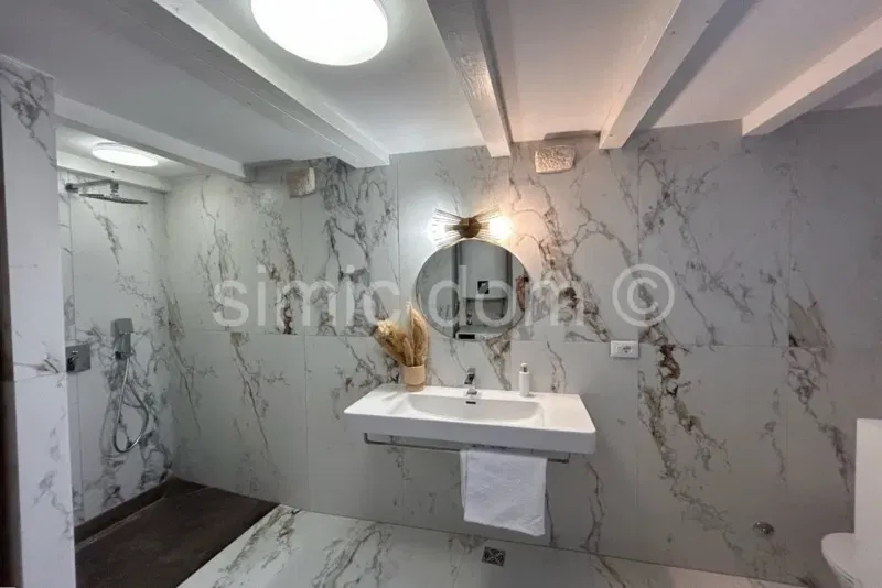 Renovated stone house in the old town of Kastel Stafilic – 2