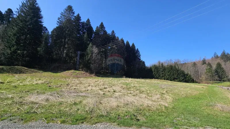 Bauland Skrad, 2.632m2