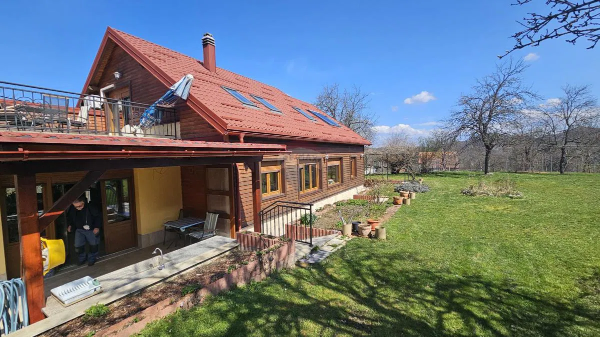 Haus Brod Moravice, 340m2