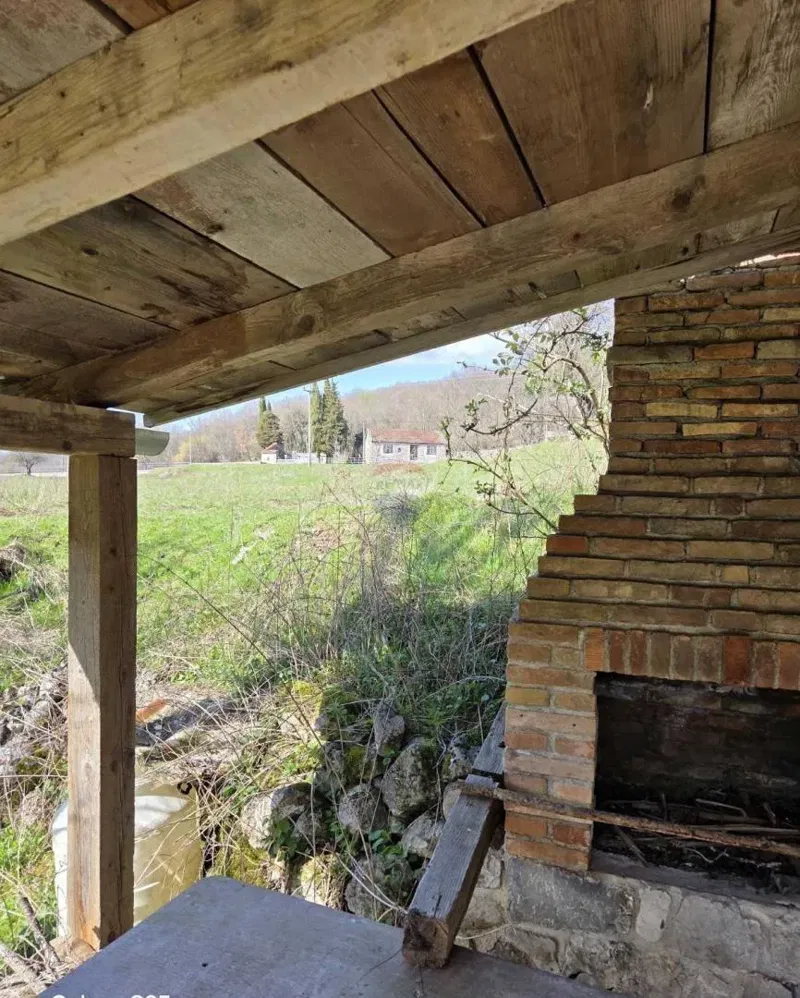 Non-structural plot Lipa, Matulji, 2.209m2 – 2